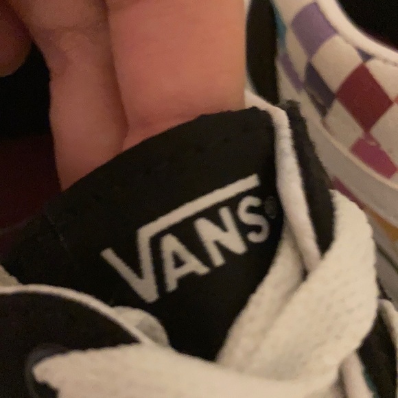 Girls vans shoes - Picture 3 of 6